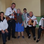 C'est "Fernande" une petite mamie de 80 ans très attachante et surprenante...