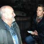 Questions à Gilbert MESTRE avec Geneviève