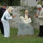 Inauguration de la stelle juin 2007 avec Raymond POULIDOR