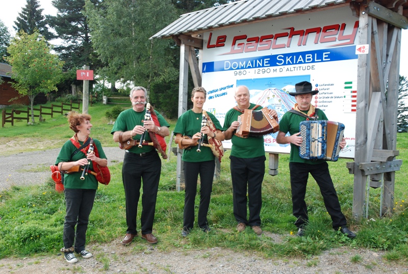 Week end d’estive en Alsace