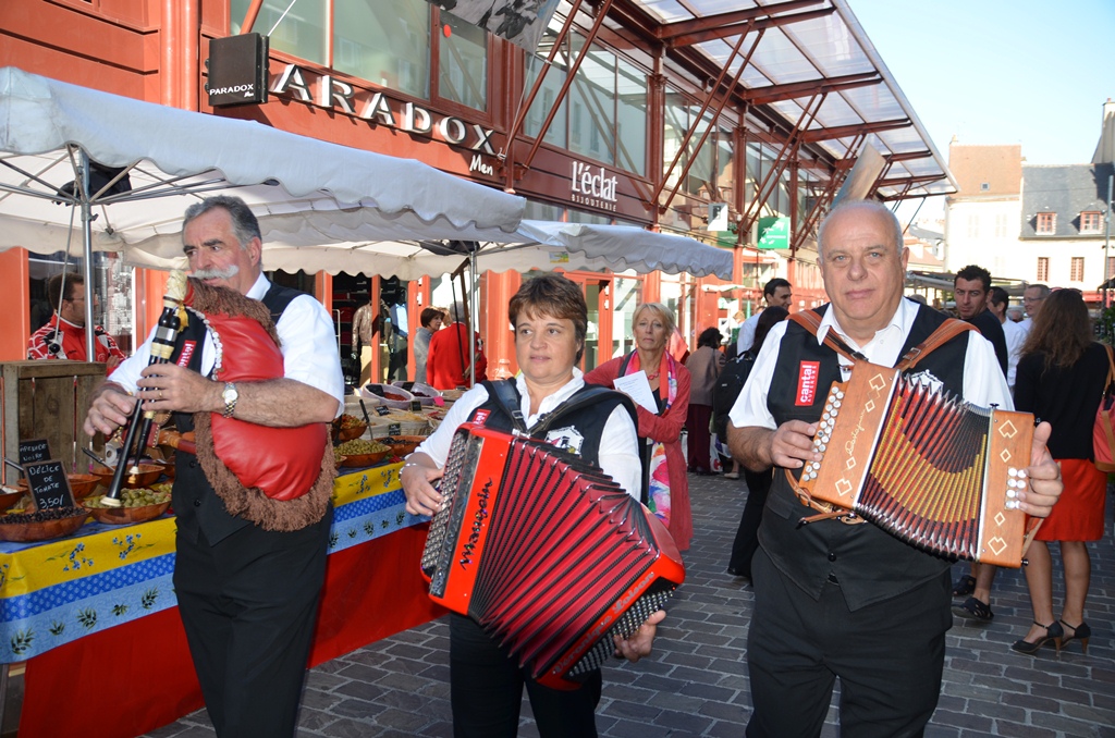 Animation Toques d’Auvergne