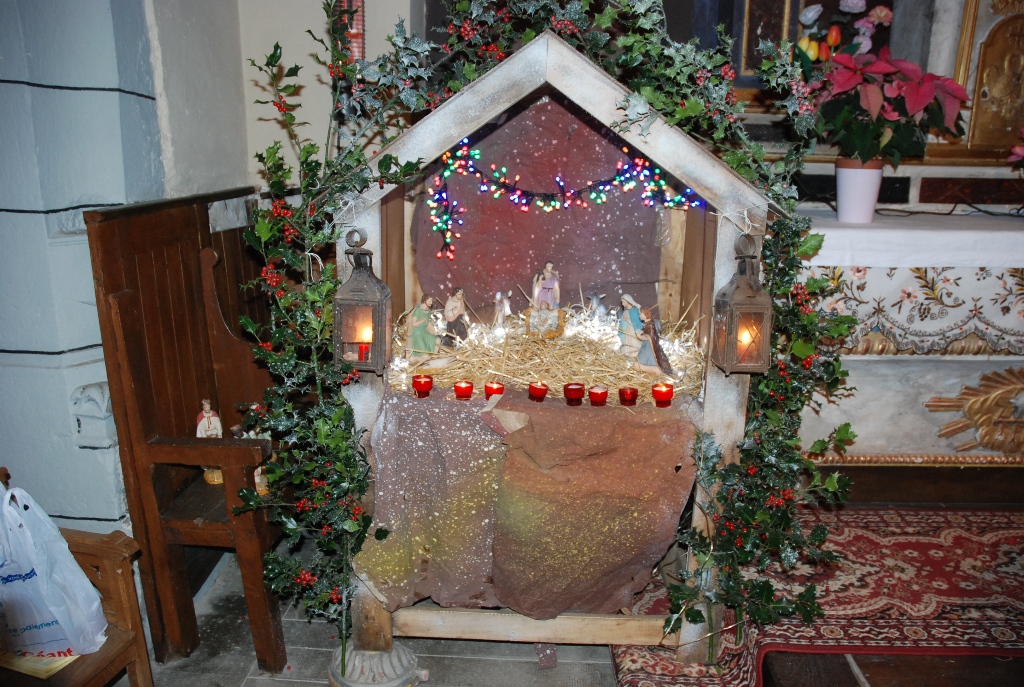 Messes de Noël 2012