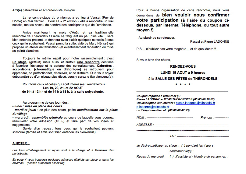 faire sa description site rencontre