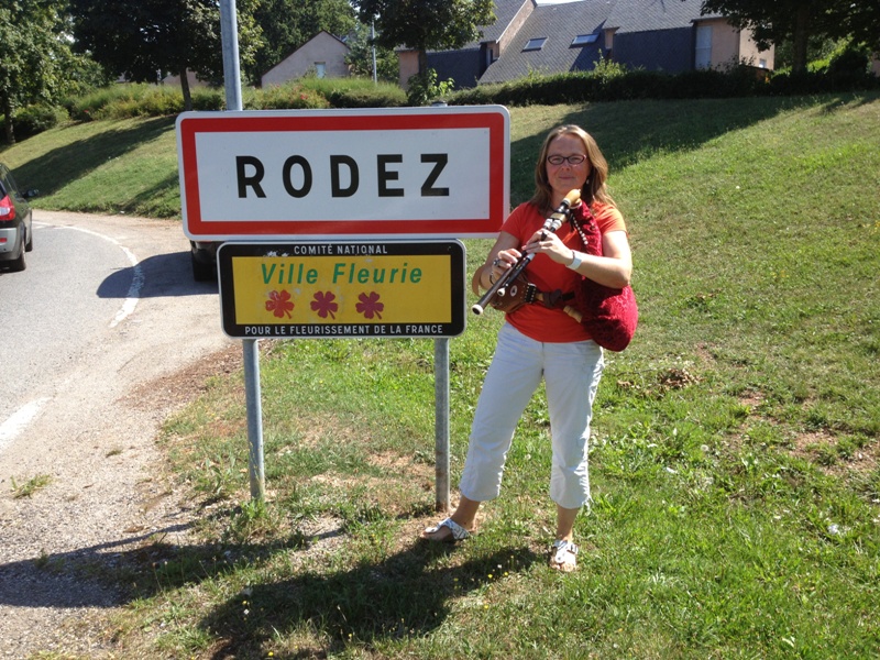 Stage de Cabrette à RODEZ