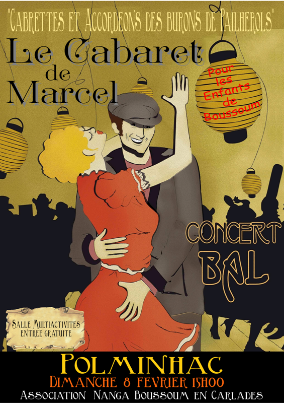 Cabaret Polminhac