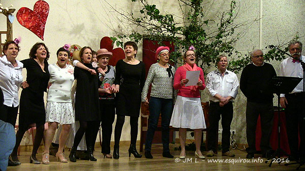 Cabaret de Marcel 2016