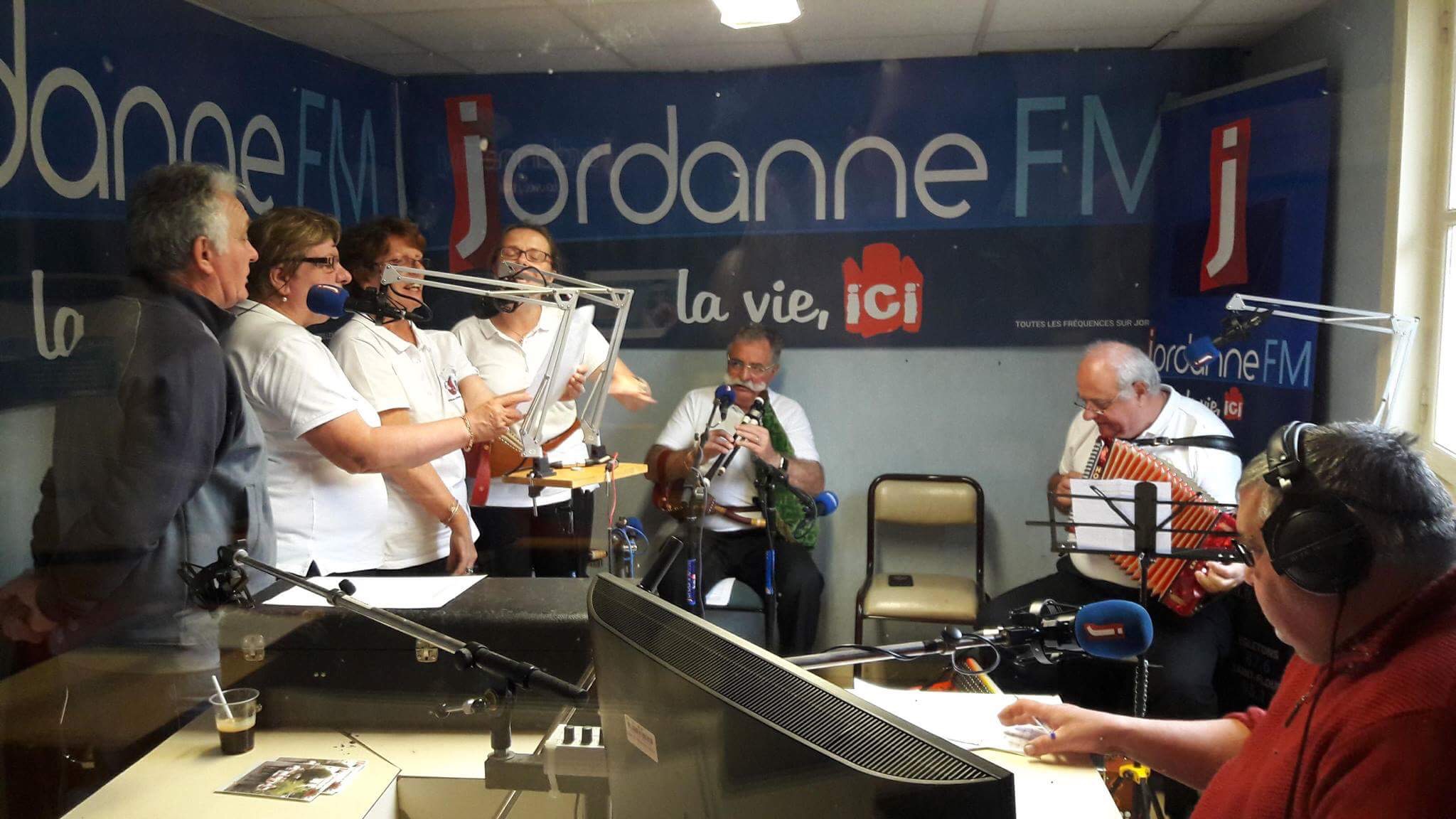 Le Taïtou sur Jordanne FM