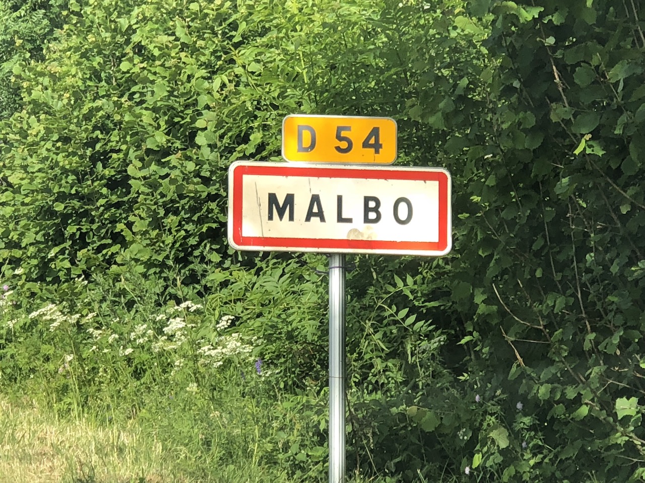 St Jean à MALBO