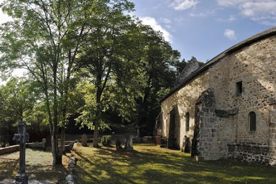 Concert à la chapelle des Manents