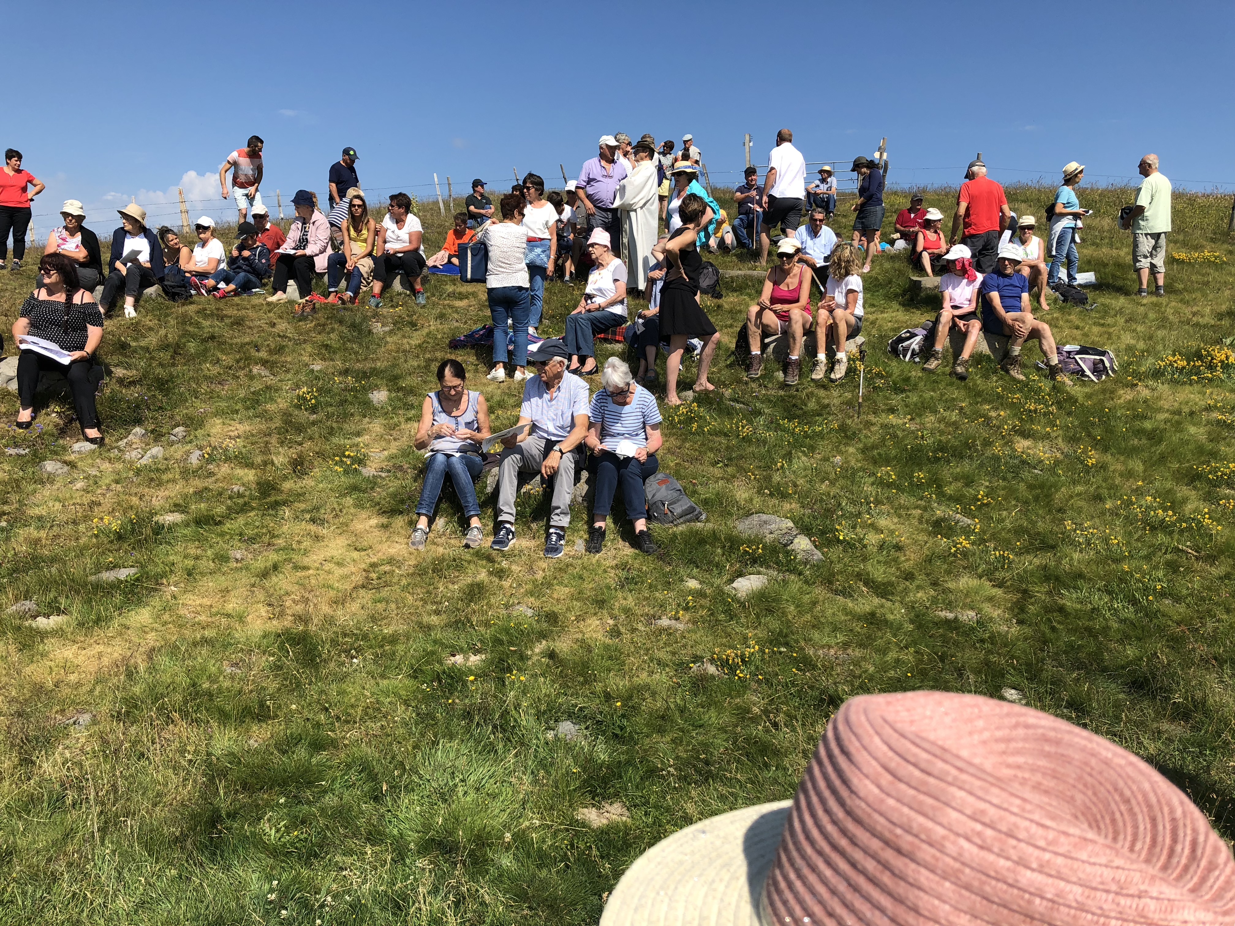 Messe des Bergers 2018