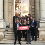 Un petit séjour à la Capitale !