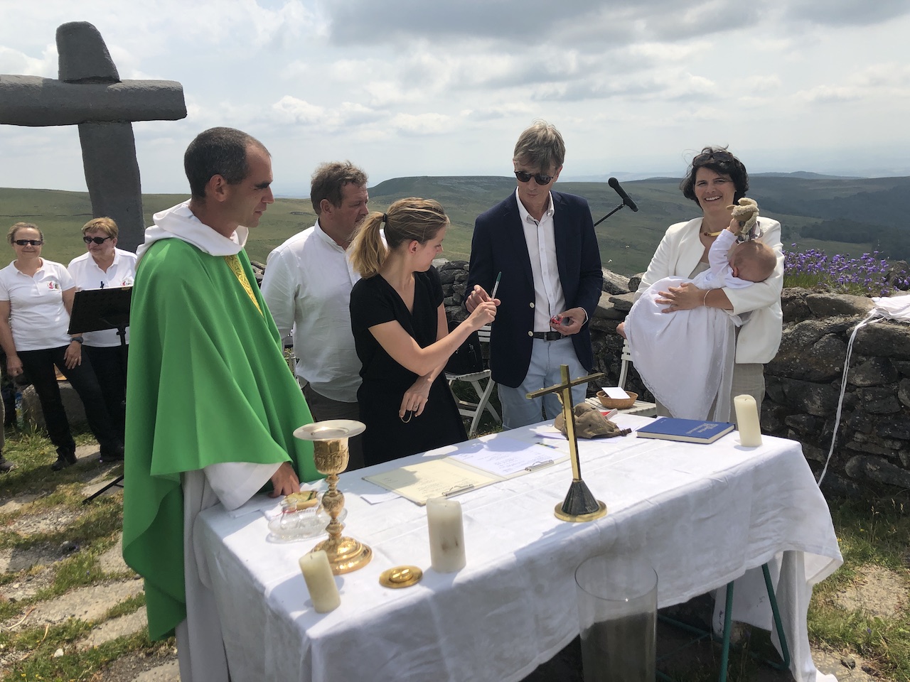 Messe des Bergers 2019